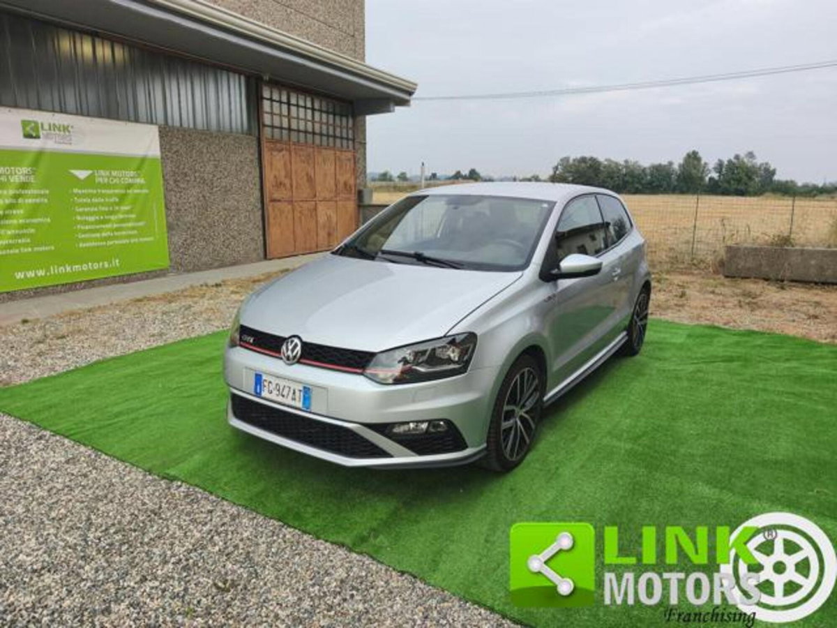Volkswagen Polo GTI 1.8 3p. BlueMotion Technology