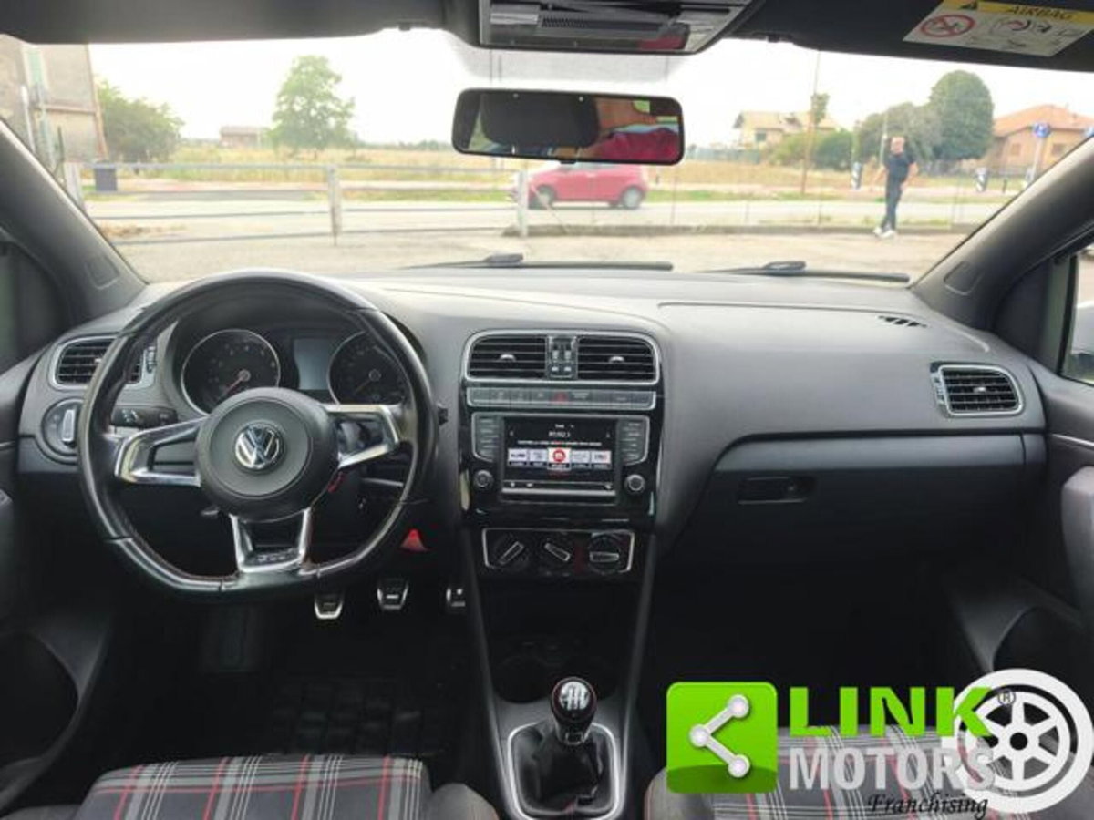 Volkswagen Polo GTI 1.8 3p. BlueMotion Technology (11)