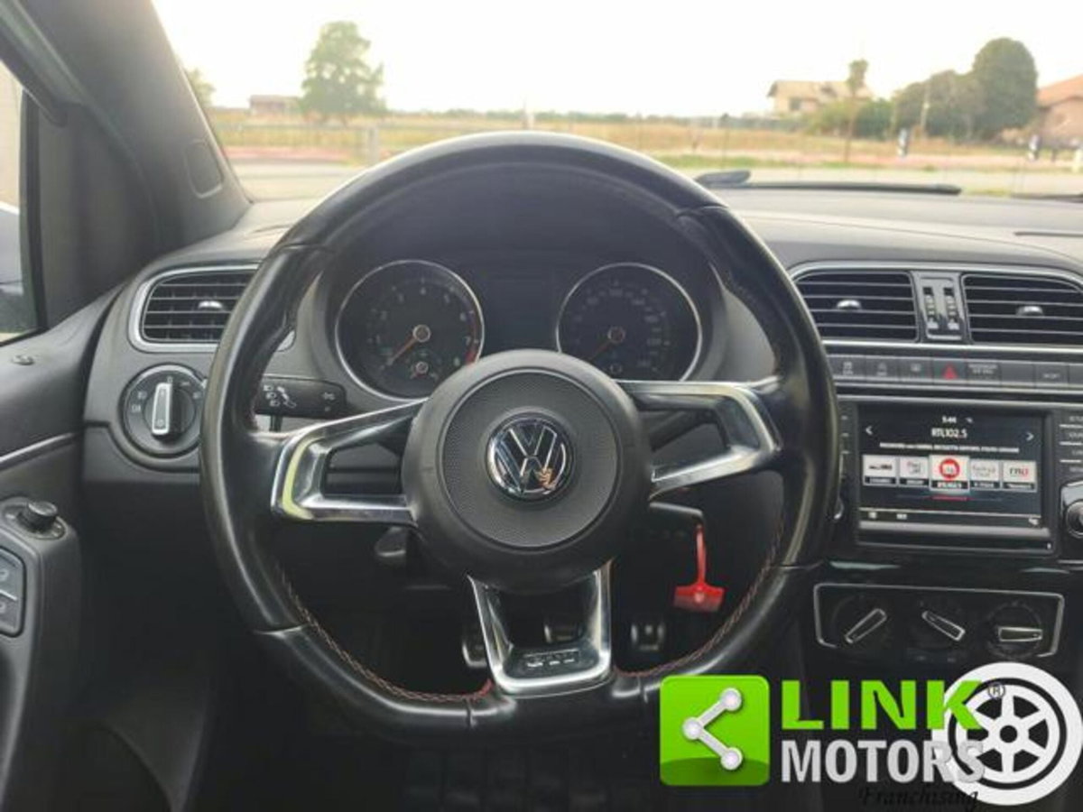 Volkswagen Polo GTI 1.8 3p. BlueMotion Technology (12)