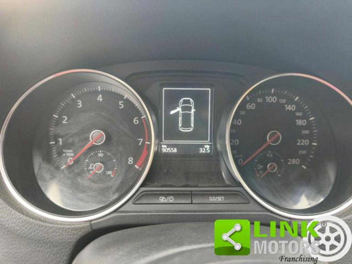 Volkswagen Polo GTI 1.8 3p. BlueMotion Technology (13)