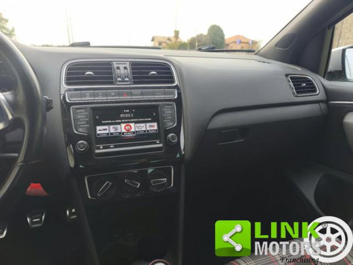 Volkswagen Polo GTI 1.8 3p. BlueMotion Technology (14)