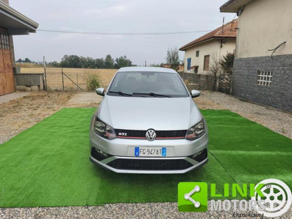 Volkswagen Polo GTI 1.8 3p. BlueMotion Technology (2)