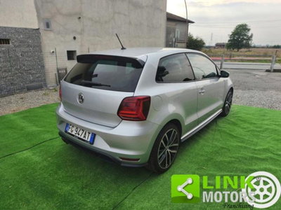 Volkswagen Polo GTI 1.8 3p. BlueMotion Technology (5)
