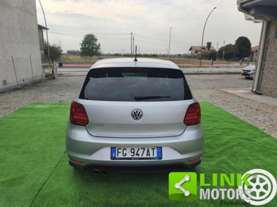 Volkswagen Polo GTI 1.8 3p. BlueMotion Technology (6)