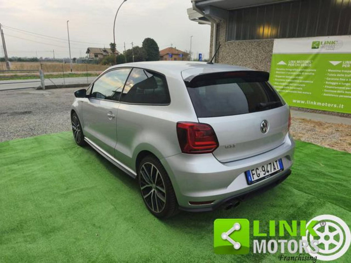 Volkswagen Polo GTI 1.8 3p. BlueMotion Technology (7)
