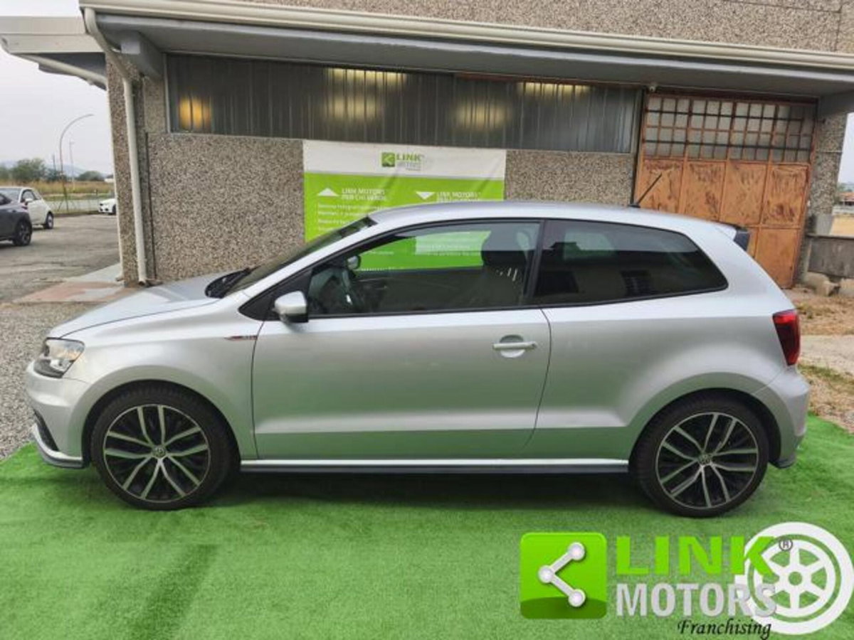 Volkswagen Polo GTI 1.8 3p. BlueMotion Technology (8)