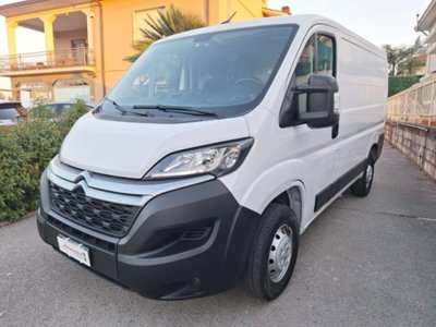 Citroen Jumper Furgone 28 BlueHDi 120 S&S PC-TN Furgone Business usato