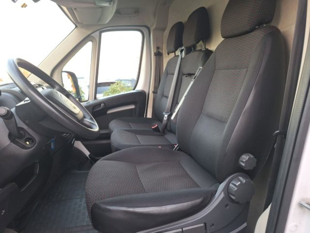 Citroen Jumper Furgone 28 BlueHDi 120 S&S PC-TN Furgone Business (12)