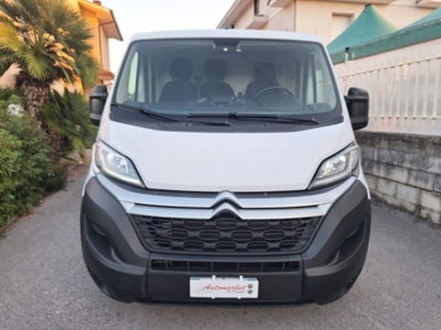 Citroen Jumper Furgone 28 BlueHDi 120 S&S PC-TN Furgone Business (2)