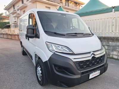Citroen Jumper Furgone 28 BlueHDi 120 S&S PC-TN Furgone Business (3)