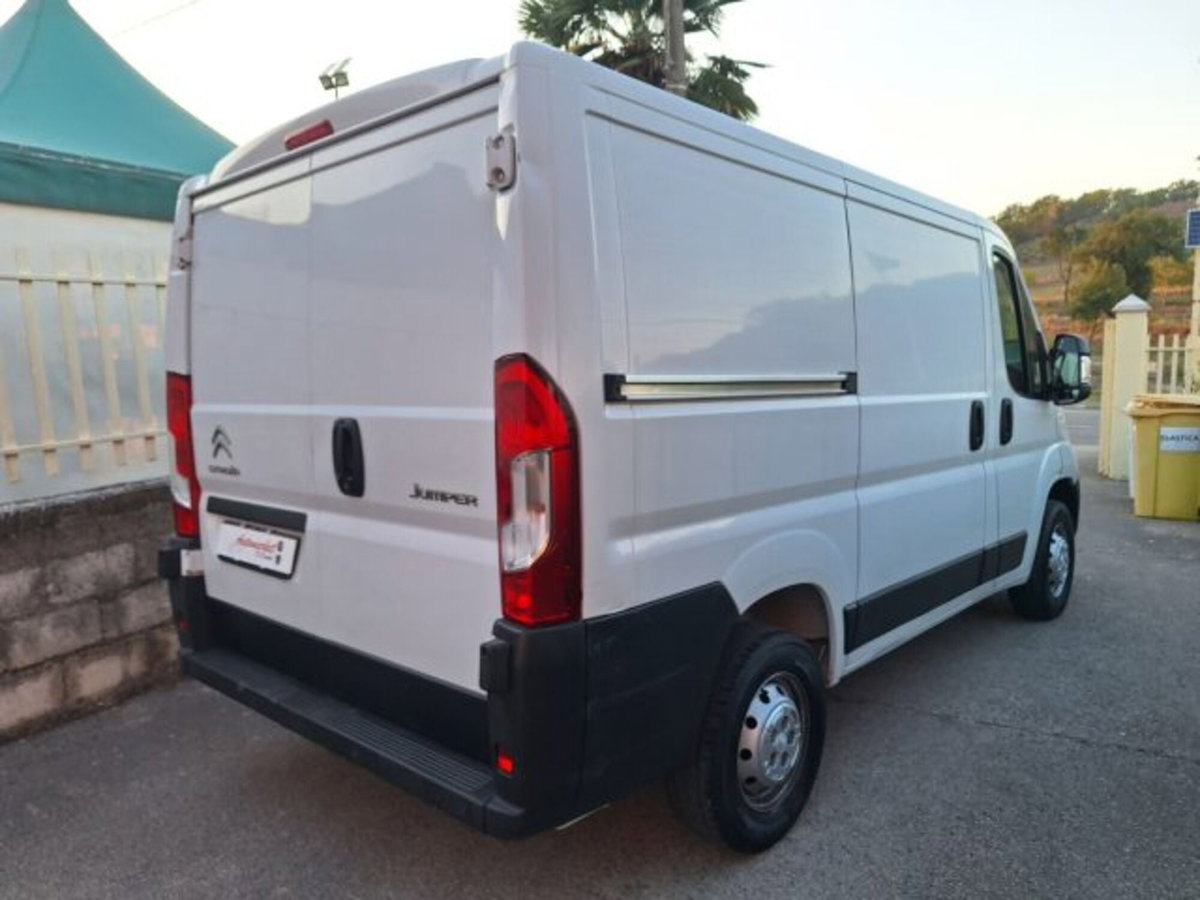 Citroen Jumper Furgone 28 BlueHDi 120 S&S PC-TN Furgone Business (5)