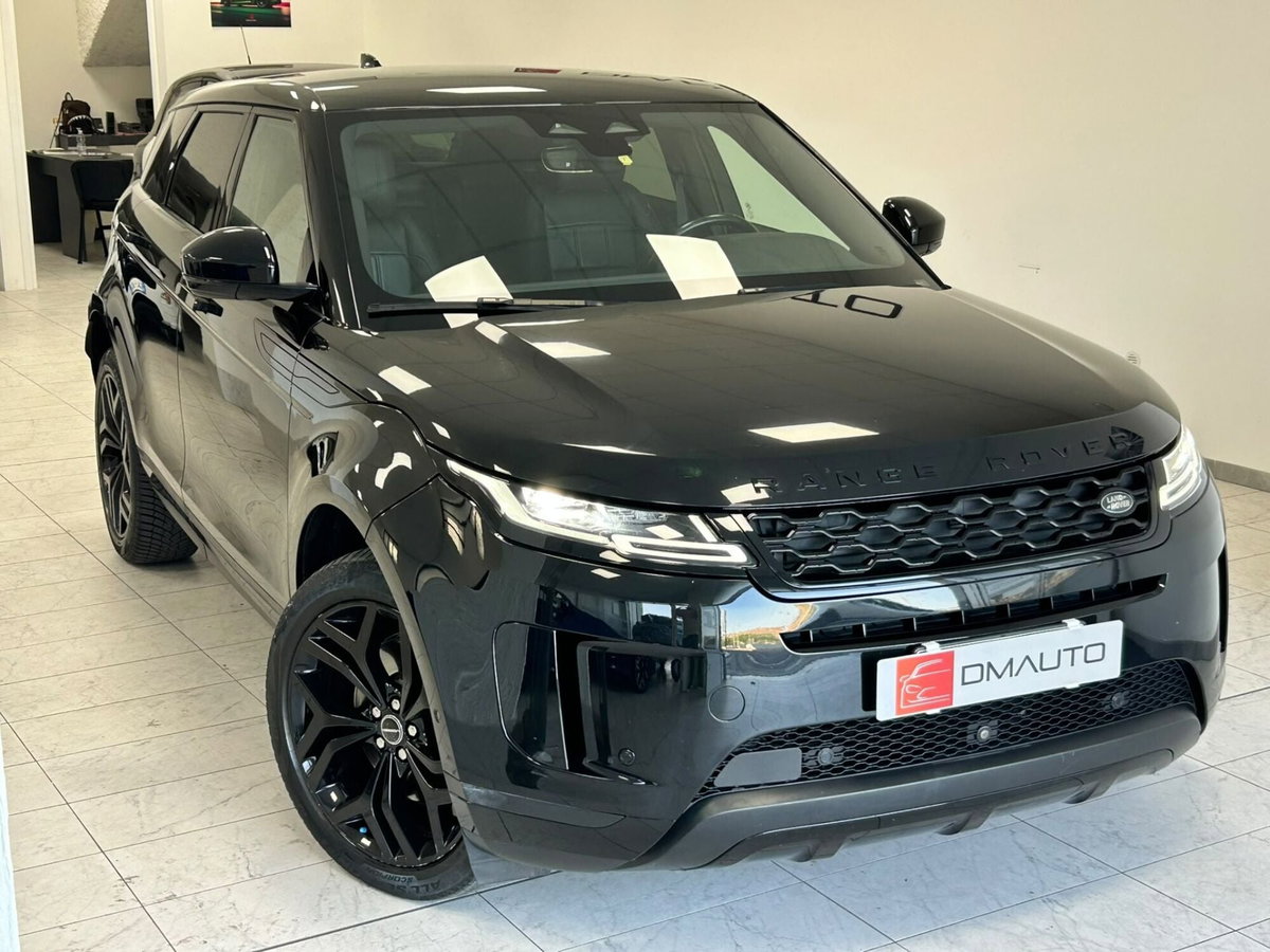 Land Rover Range Rover Evoque 2.0D I4 163CV AWD Auto R-Dynamic HSE