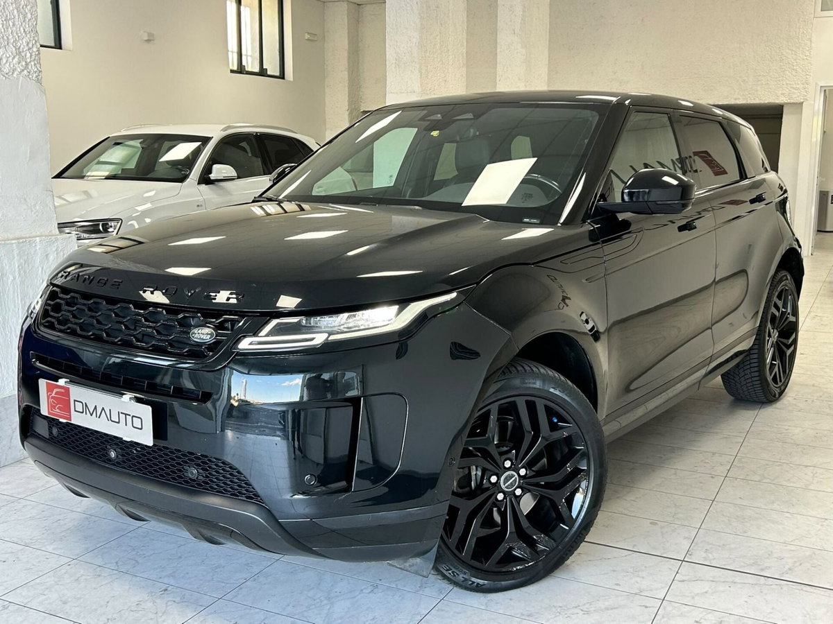 Land Rover Range Rover Evoque 2.0D I4 163CV AWD Auto R-Dynamic HSE (2)