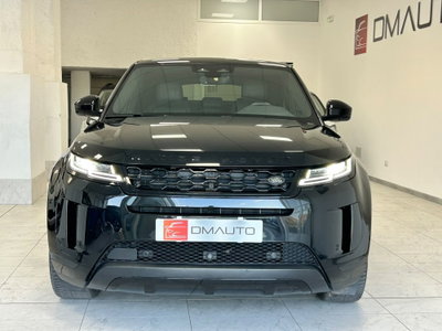 Land Rover Range Rover Evoque 2.0D I4 163CV AWD Auto R-Dynamic HSE (3)