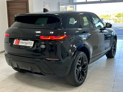 Land Rover Range Rover Evoque 2.0D I4 163CV AWD Auto R-Dynamic HSE (4)