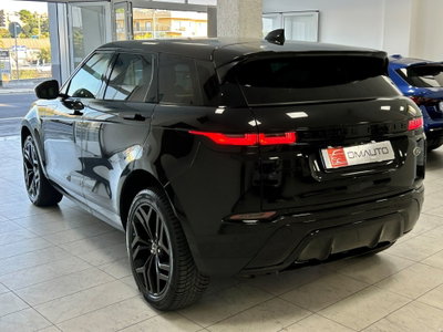 Land Rover Range Rover Evoque 2.0D I4 163CV AWD Auto R-Dynamic HSE (5)