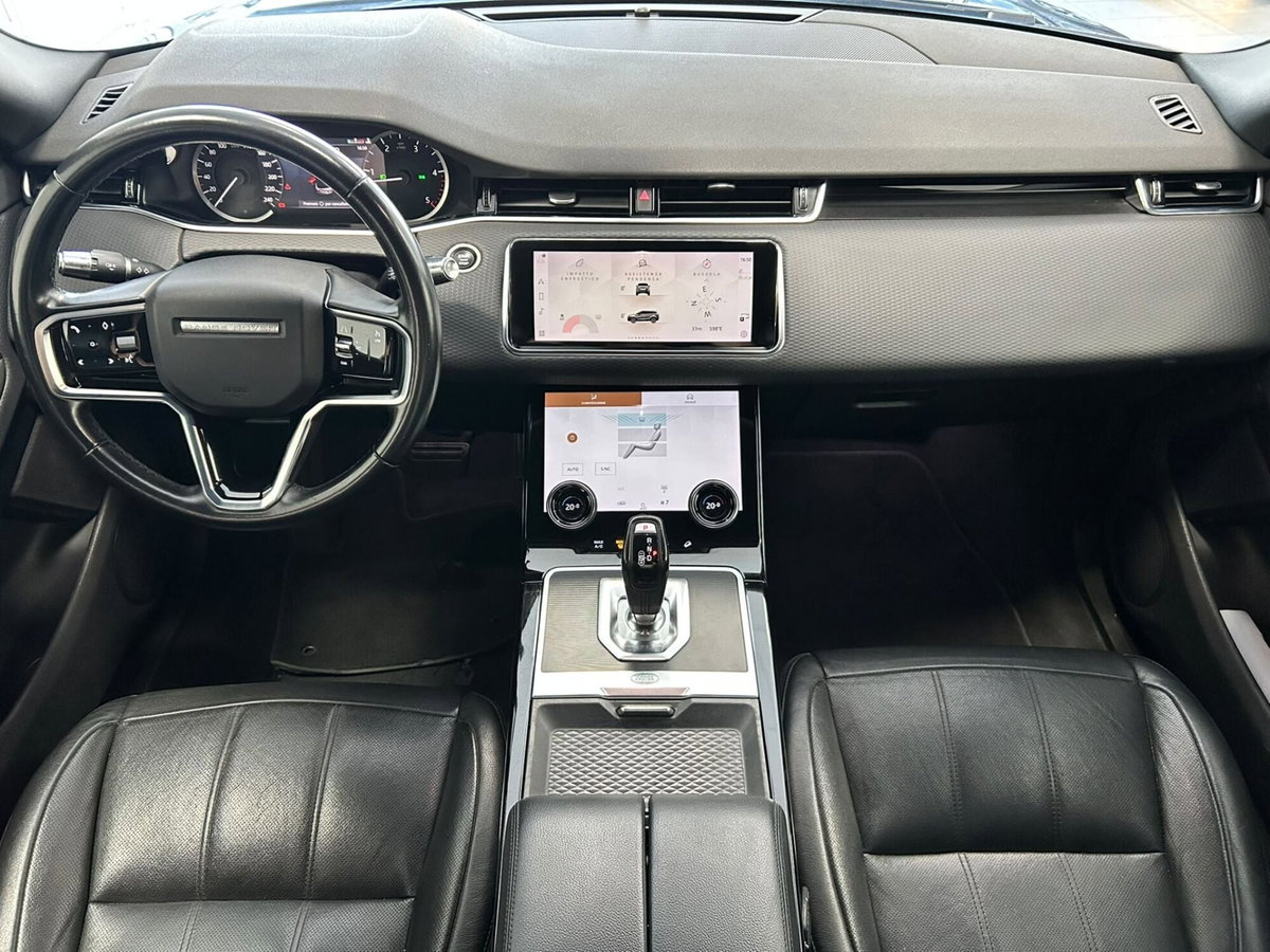 Land Rover Range Rover Evoque 2.0D I4 163CV AWD Auto R-Dynamic HSE (7)