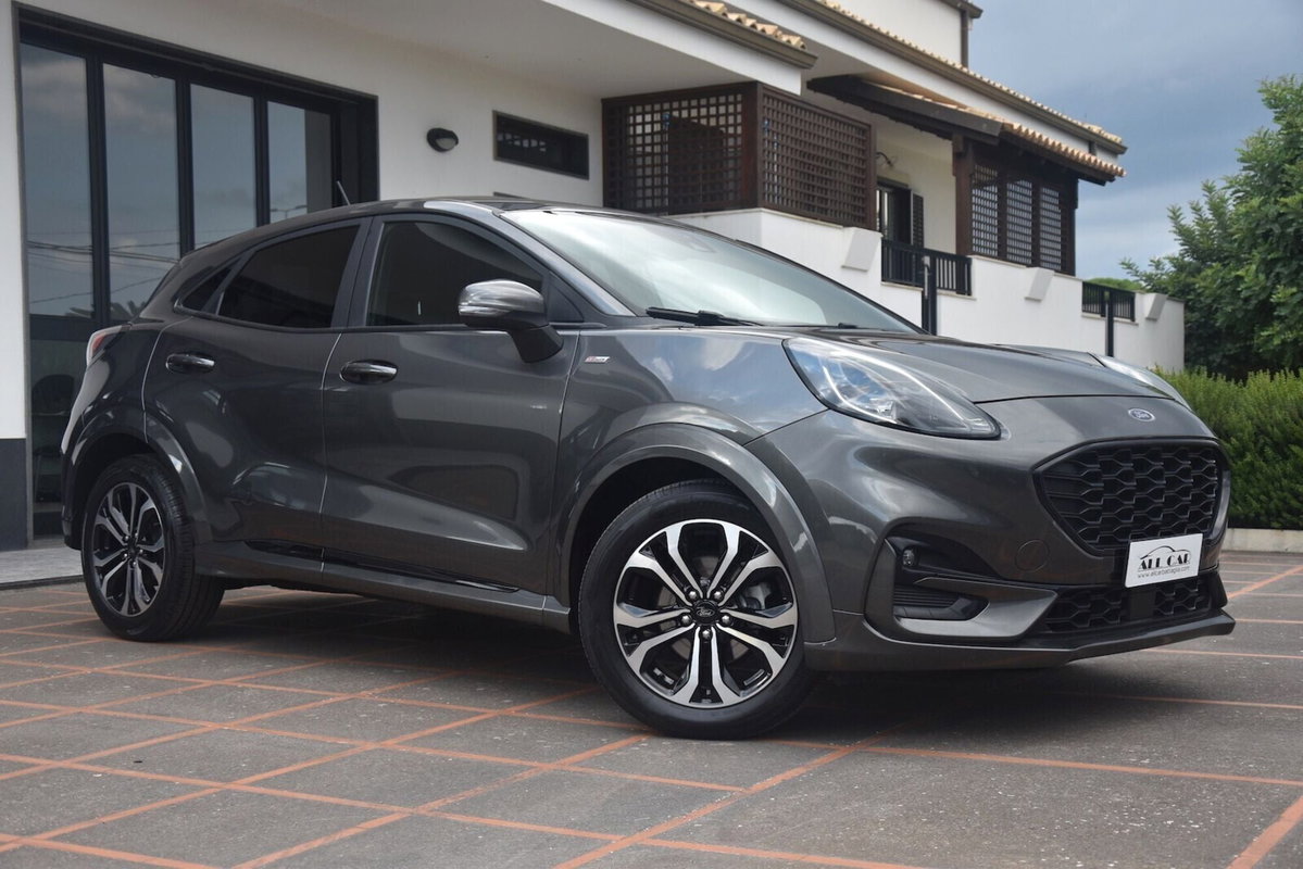 Ford Puma 1.0 ecoboost h ST-Line 125cv auto