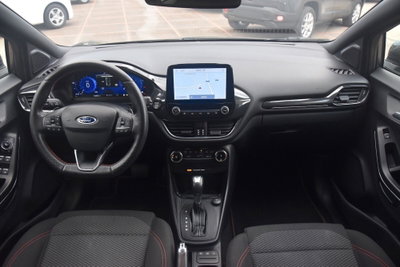 Ford Puma 1.0 ecoboost h ST-Line 125cv auto (10)