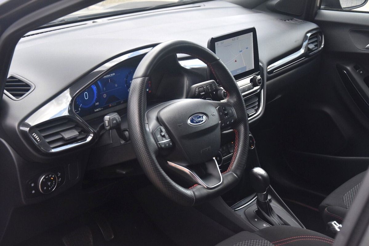 Ford Puma 1.0 ecoboost h ST-Line 125cv auto (19)