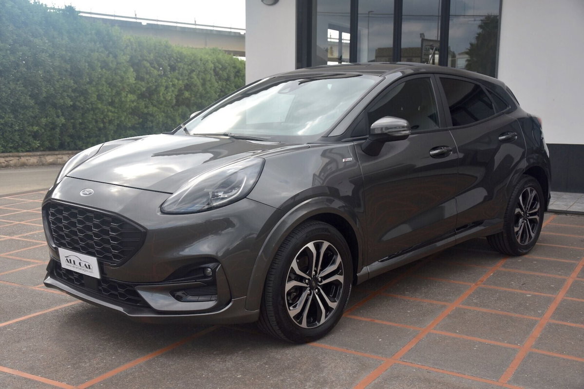 Ford Puma 1.0 ecoboost h ST-Line 125cv auto (3)