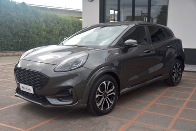 Ford Puma 1.0 ecoboost h ST-Line 125cv auto (3)