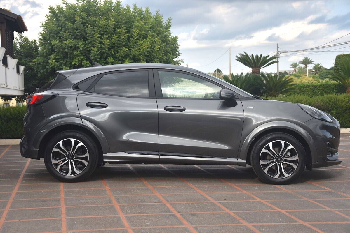 Ford Puma 1.0 ecoboost h ST-Line 125cv auto (4)