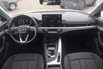 Audi A4 Avant 35 2.0 tdi mhev Business Advanced 163cv s-tronic (10)