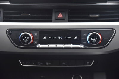 Audi A4 Avant 35 2.0 tdi mhev Business Advanced 163cv s-tronic (14)