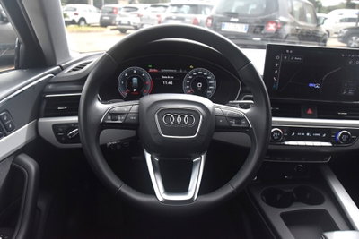 Audi A4 Avant 35 2.0 tdi mhev Business Advanced 163cv s-tronic (15)
