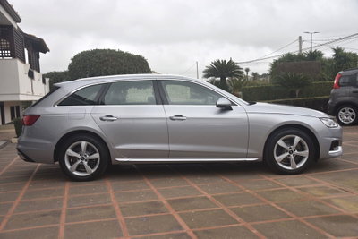 Audi A4 Avant 35 2.0 tdi mhev Business Advanced 163cv s-tronic (4)