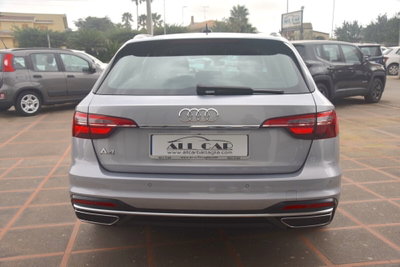 Audi A4 Avant 35 2.0 tdi mhev Business Advanced 163cv s-tronic (6)