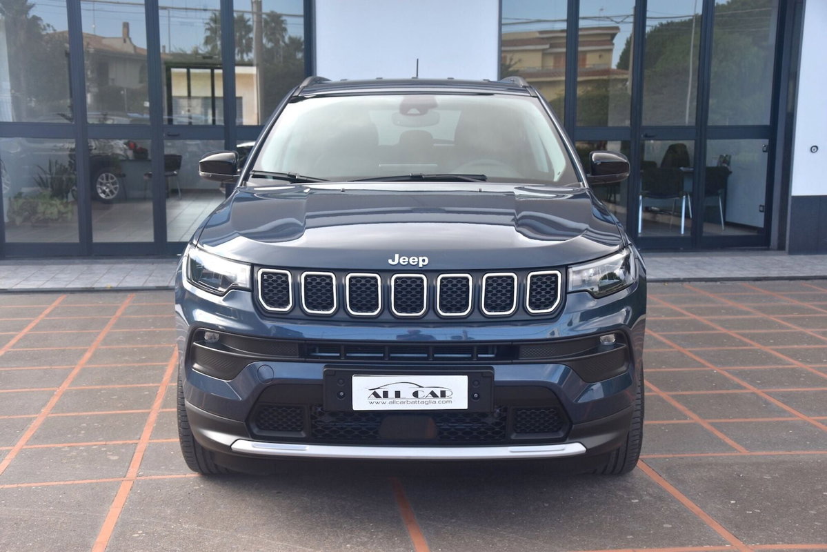 Jeep Compass 1.3 T4 190CV PHEV AT6 4xe Limited (2)
