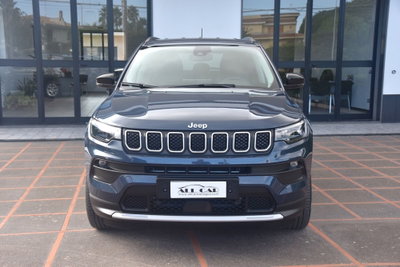 Jeep Compass 1.3 T4 190CV PHEV AT6 4xe Limited (2)