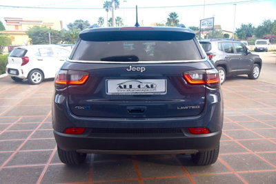 Jeep Compass 1.3 T4 190CV PHEV AT6 4xe Limited (6)