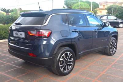 Jeep Compass 1.3 T4 190CV PHEV AT6 4xe Limited (7)