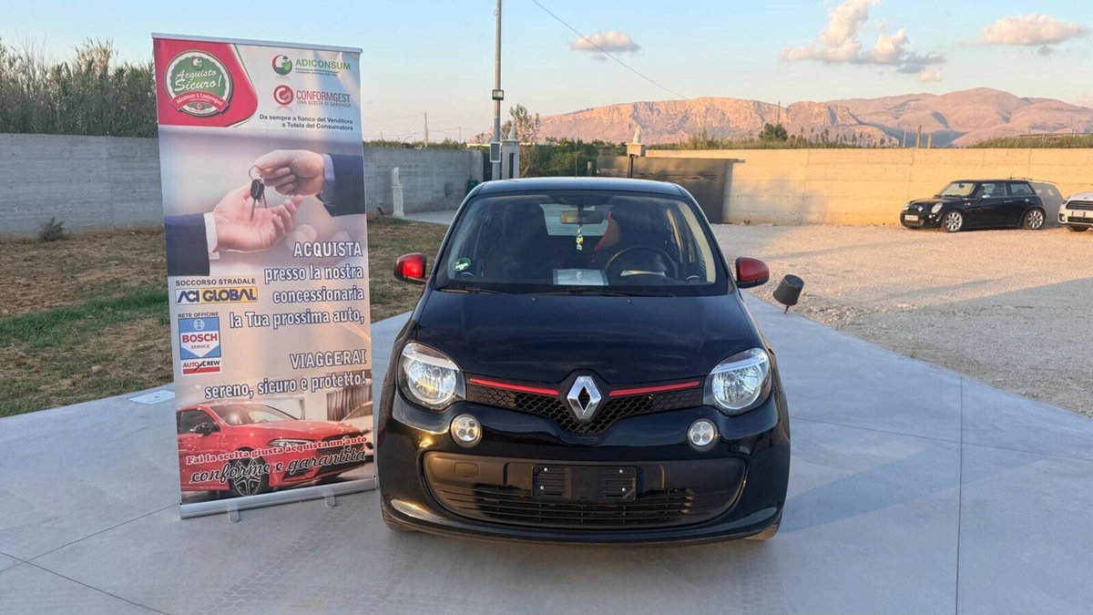 Renault Twingo 1.0 SCe Live
