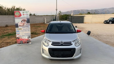 Citroen C1 C1 PureTech 82 5 porte Shine usata