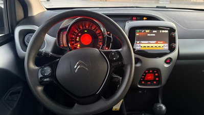 Citroen C1 C1 PureTech 82 5 porte Shine (18)