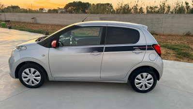 Citroen C1 C1 PureTech 82 5 porte Shine (5)
