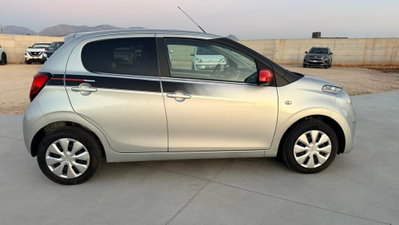 Citroen C1 C1 PureTech 82 5 porte Shine (6)