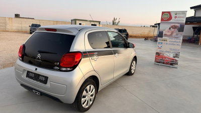 Citroen C1 C1 PureTech 82 5 porte Shine (8)