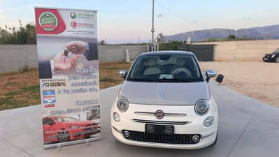 Fiat 500 1.2 Lounge usata