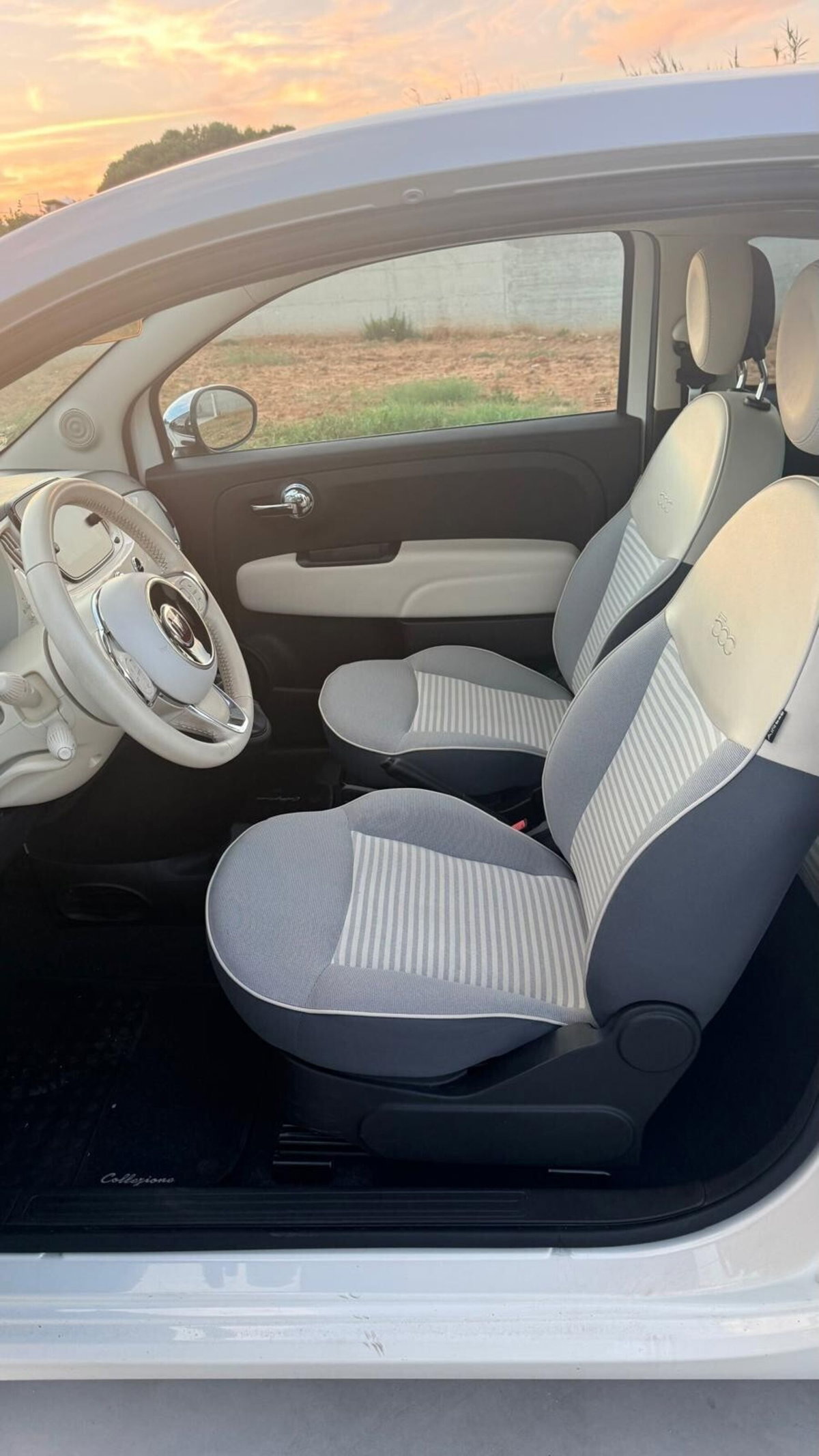 Fiat 500 1.2 Lounge (11)