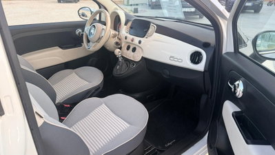 Fiat 500 1.2 Lounge (12)