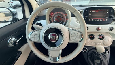 Fiat 500 1.2 Lounge (15)