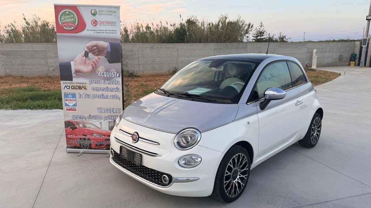 Fiat 500 1.2 Lounge (2)