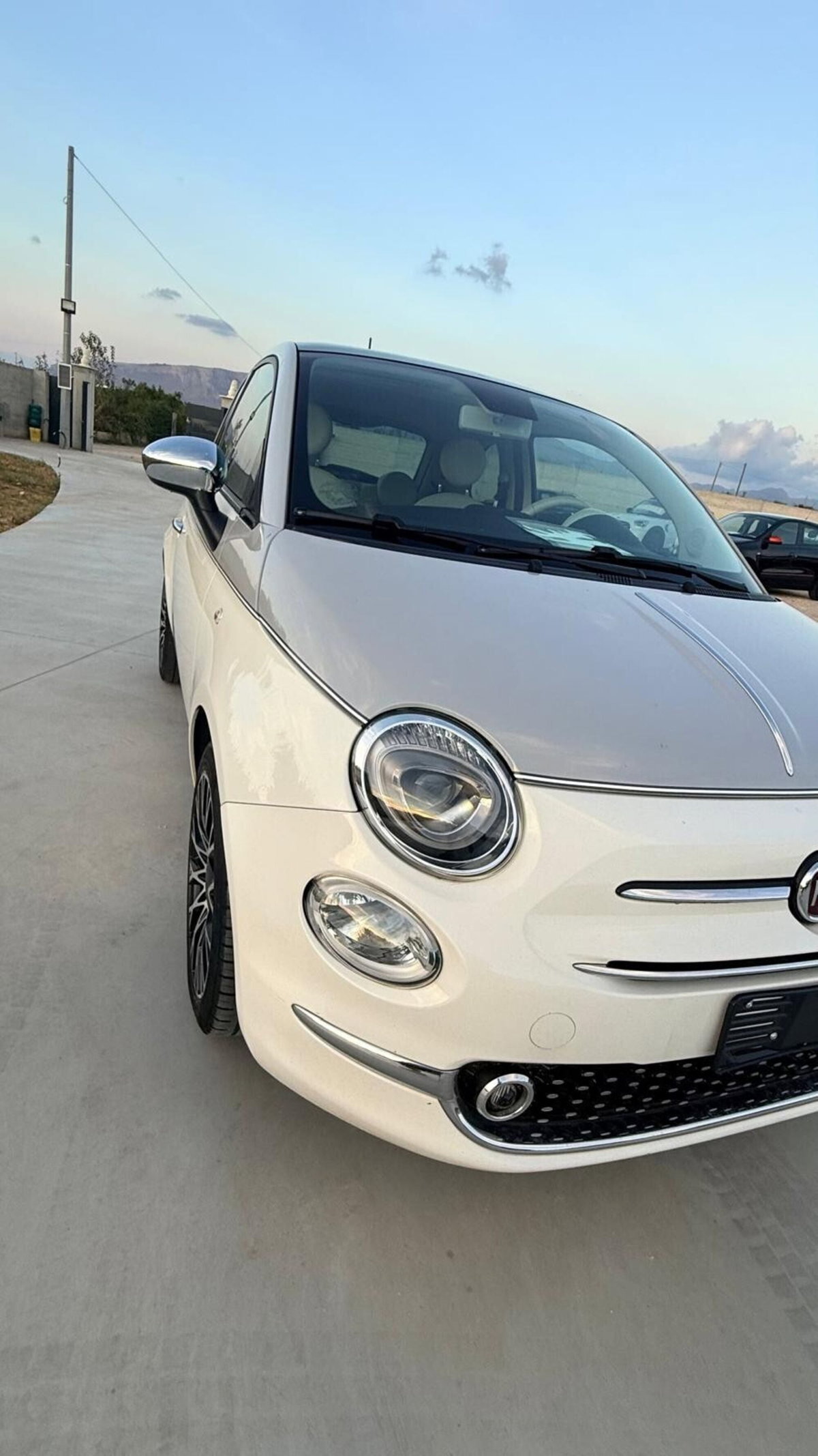 Fiat 500 1.2 Lounge (3)