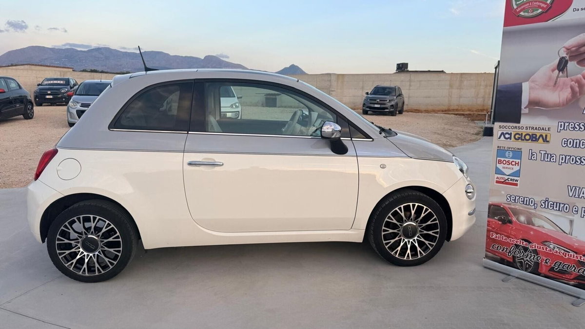 Fiat 500 1.2 Lounge (5)