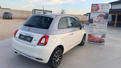 Fiat 500 1.2 Lounge (6)